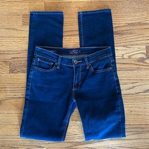 Lucky Brand ‘Brooke Straight’ Jeans 2/26 EUC